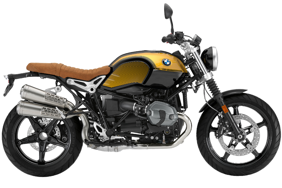 BMW R nineT Scrambler 2020