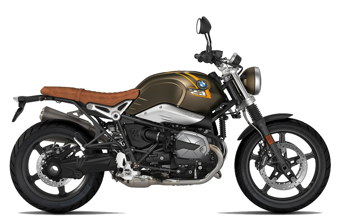 BMW R nineT Scrambler 2021