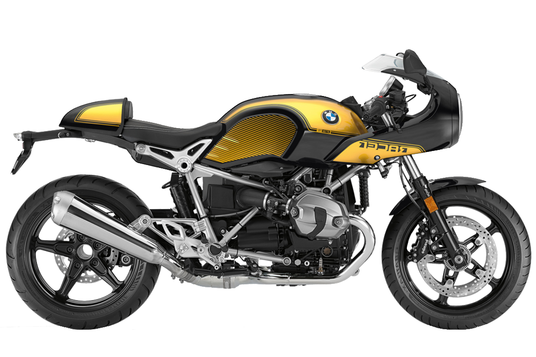 BMW R nineT Racer 2019