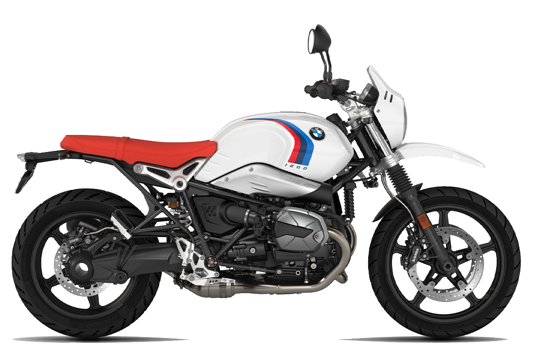 BMW R nineT Urban G/S 2023