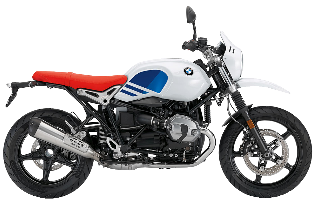 BMW R nineT Urban G/S 2020