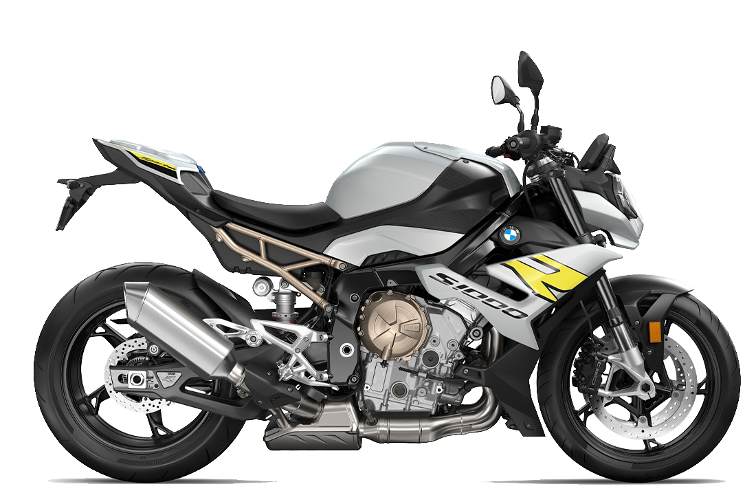 BMW S 1000 R 2021