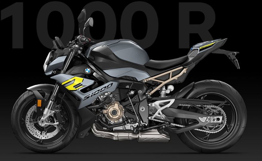 BMW S 1000 R 2023