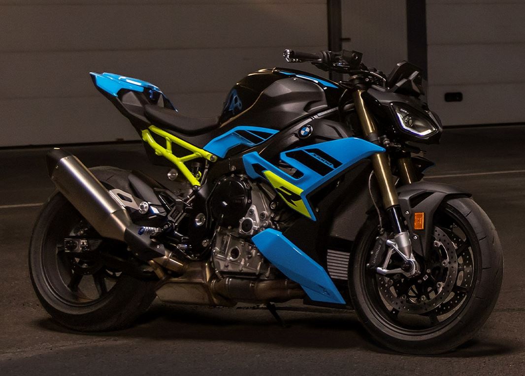 BMW S1000R