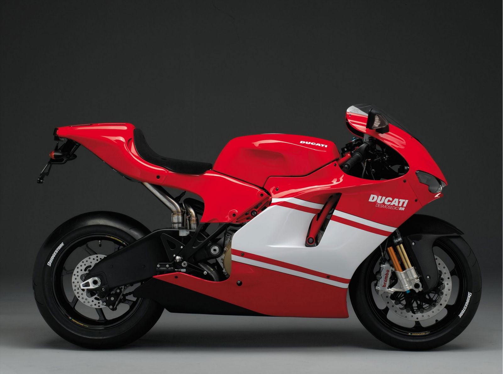 Ducati  Desmosedici RR