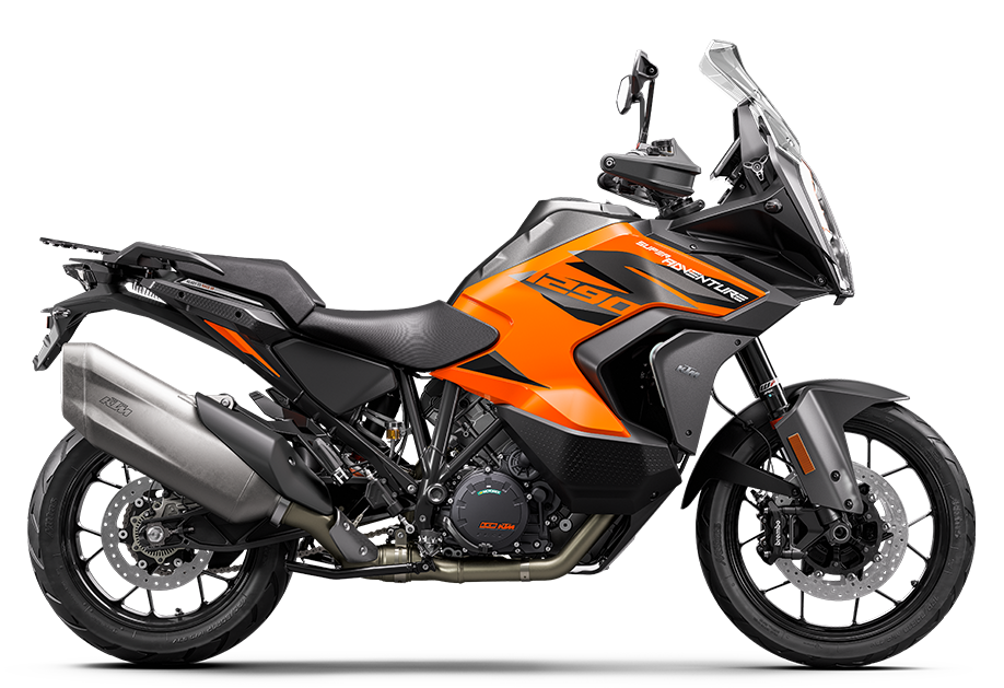 KTM 1290 Super Adventure S 2022