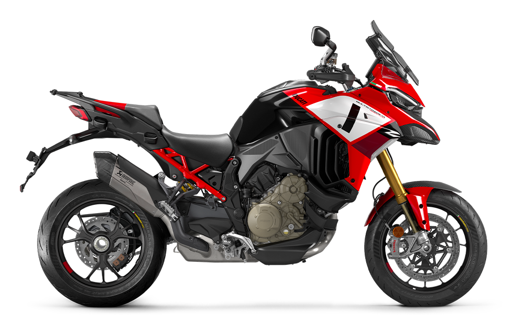 Ducati Multistrada V4 Pikes Peak