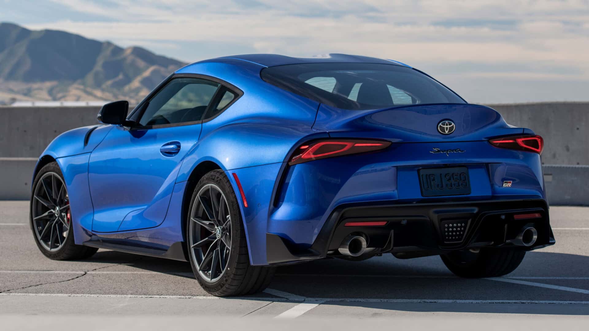 2024 Toyota Supra Starts At 46,635, 3.0 Premium Gets…