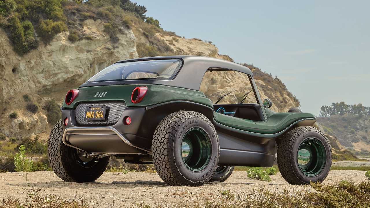 Here Are 10 Of The Raddest Electric Beach Buggies Top Gear ...