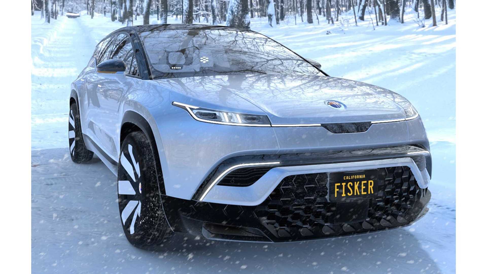 This Is What The Fisker Ocean’s Mysterious ‘California Mode’ Does