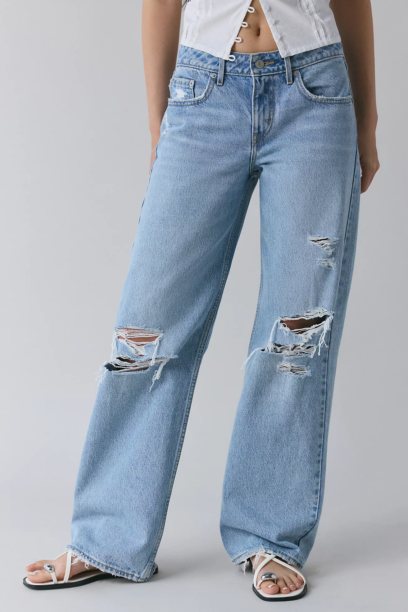 Levi’s® Low Loose Jean