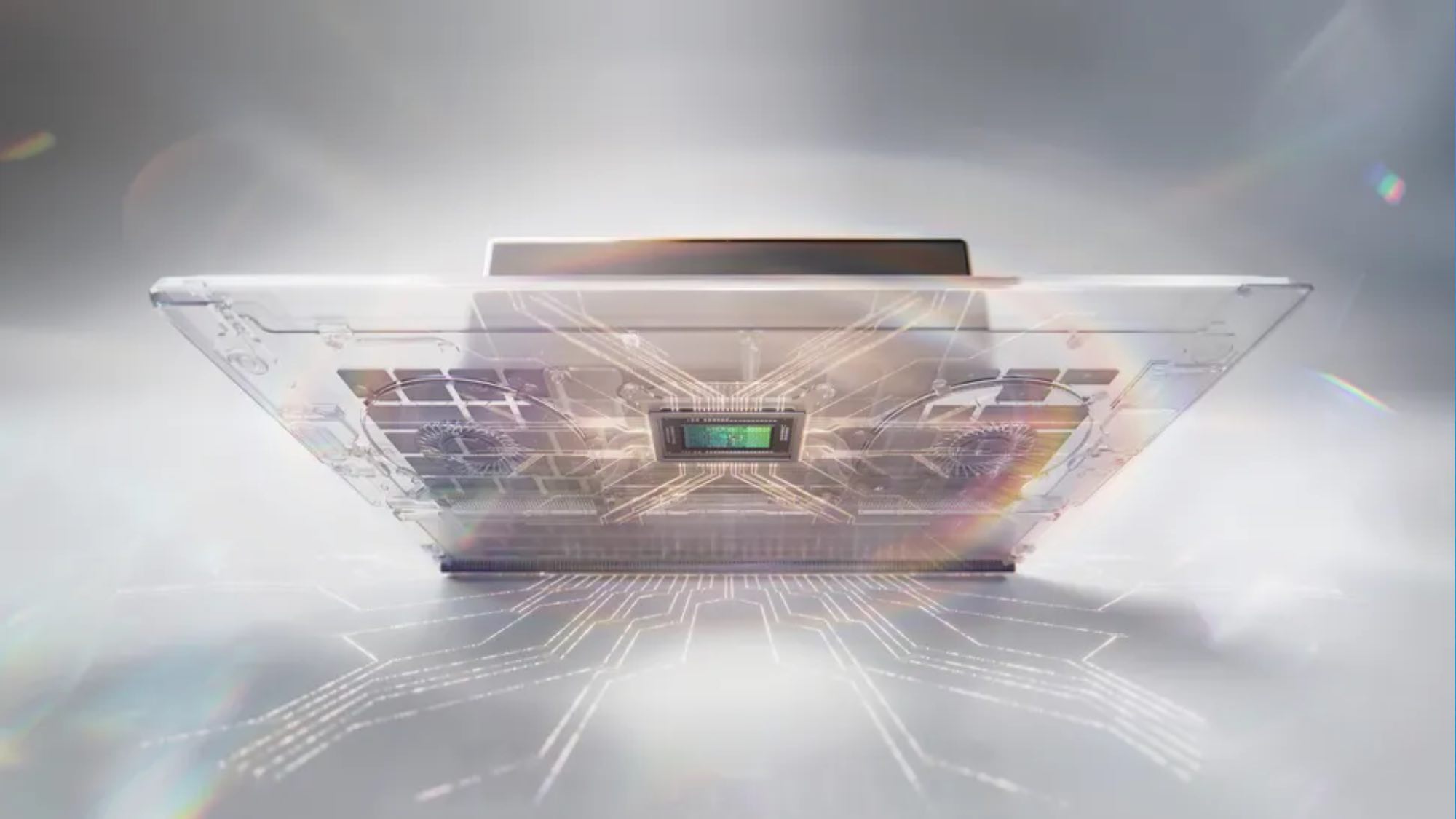 Nvidia RTX Spark chip 