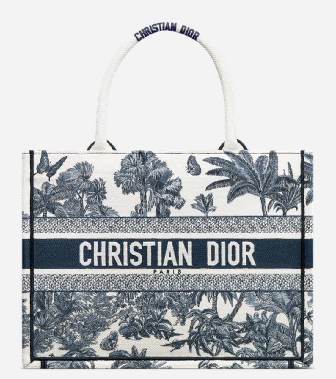 Dior, Dioriviera Medium Dior Book Tote