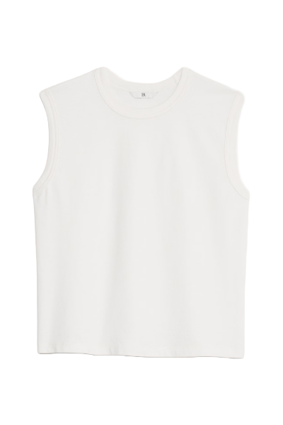 Banana Republic, Vintage Cotton Muscle Tank