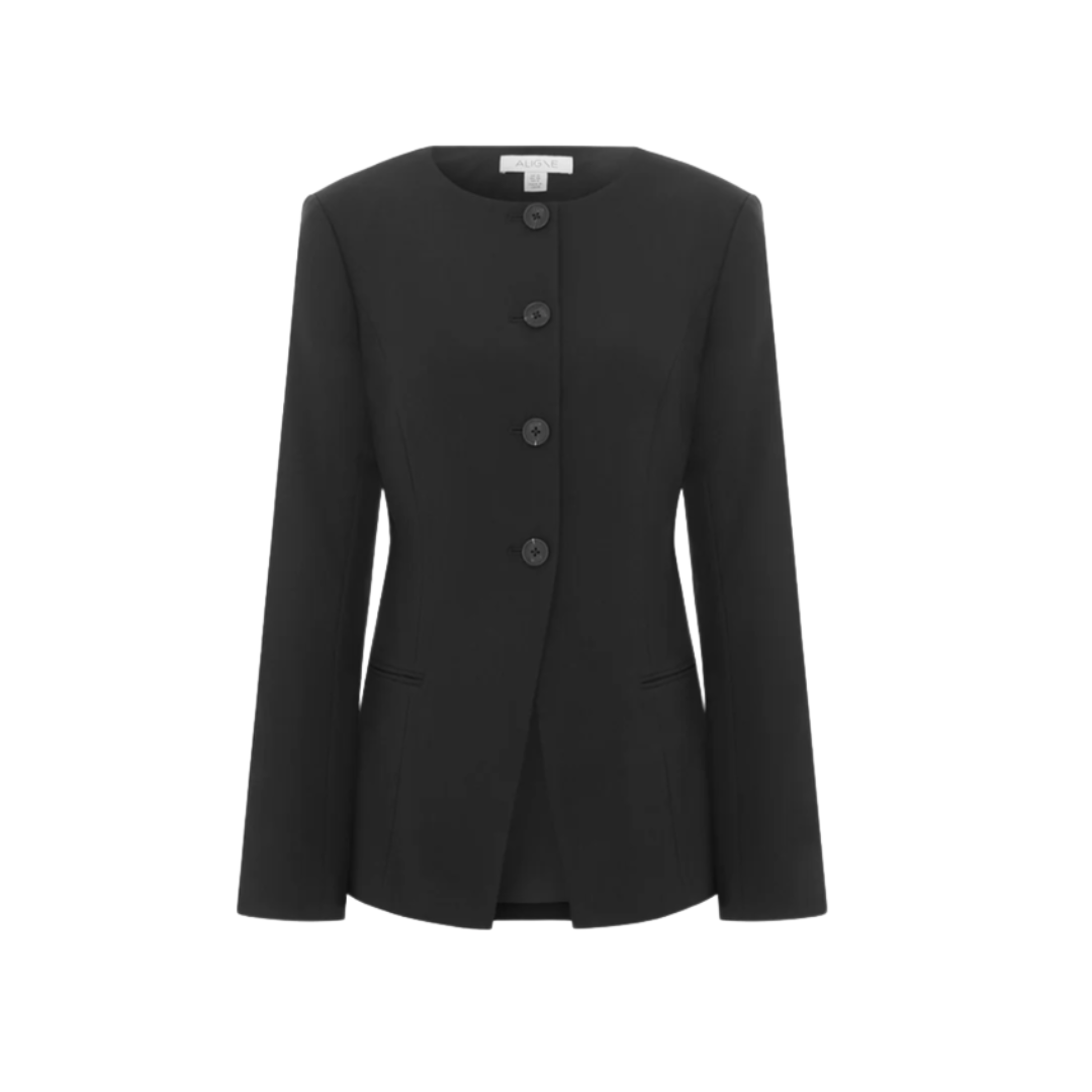 ALIGNE, Daphne Waisted Blazer