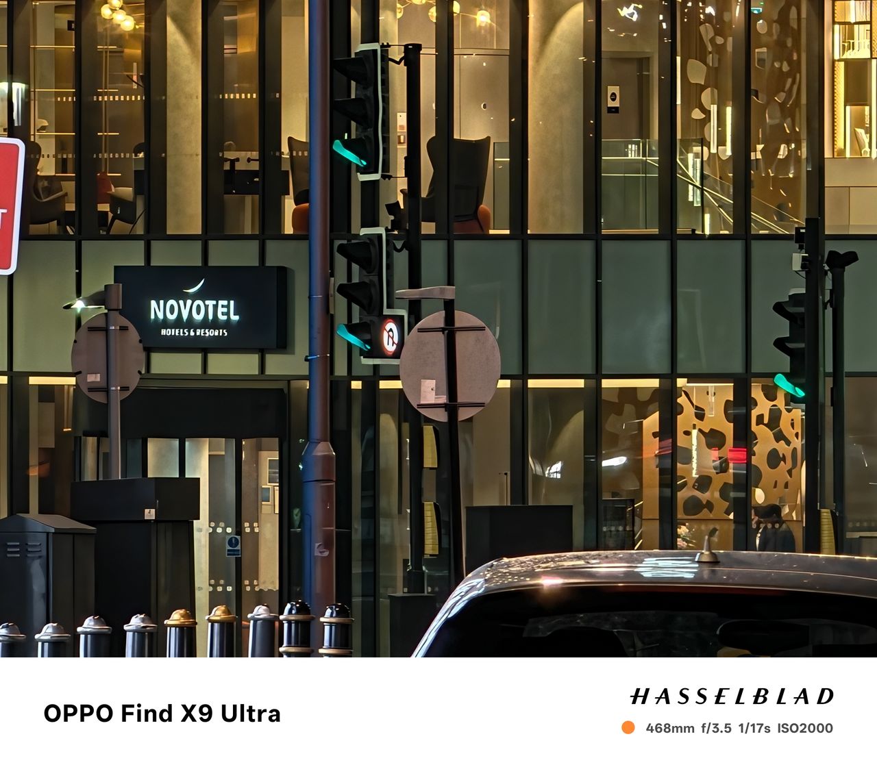 Oppo Find X9 Ultra Sample Photo