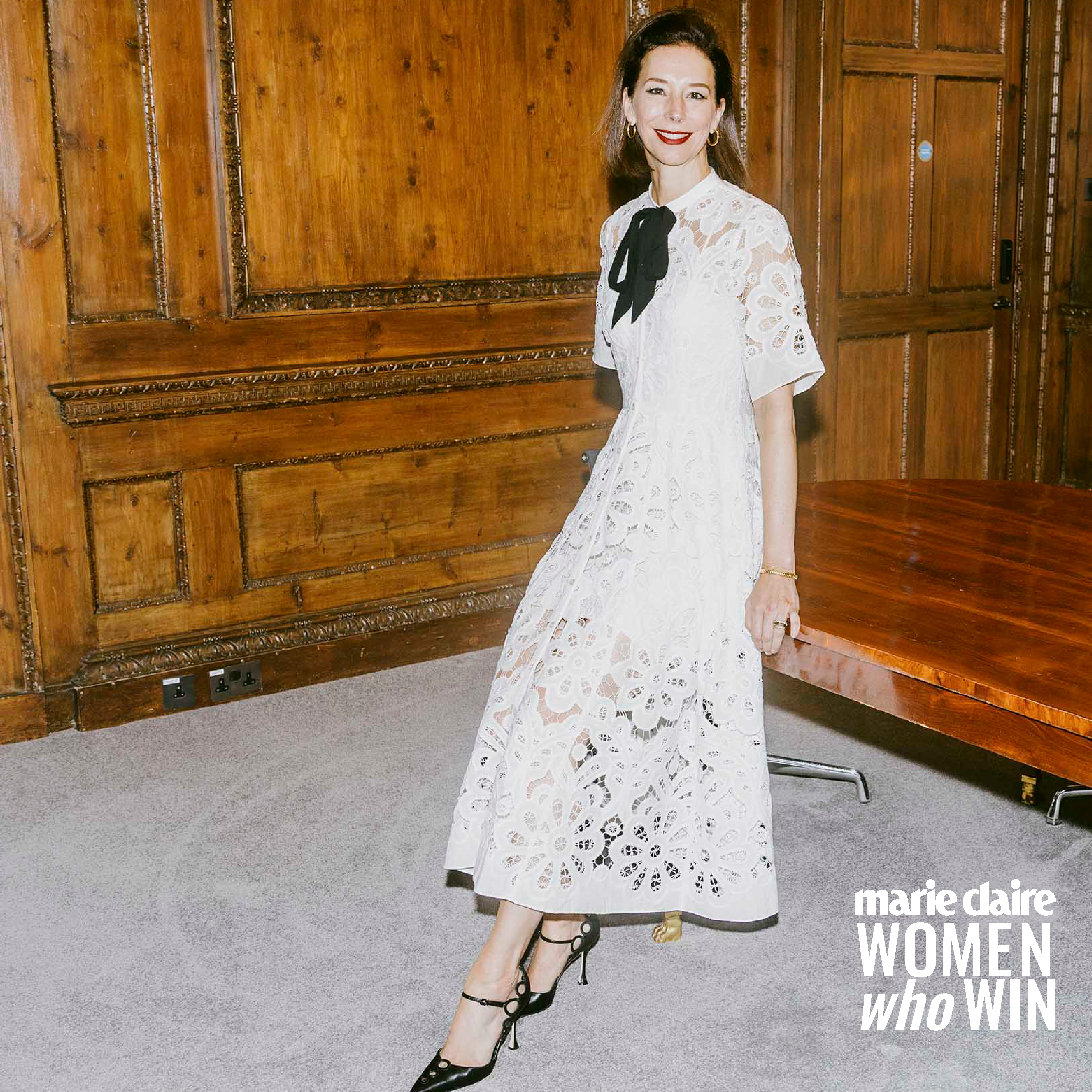 Women Who Win: Kristina Blahnik