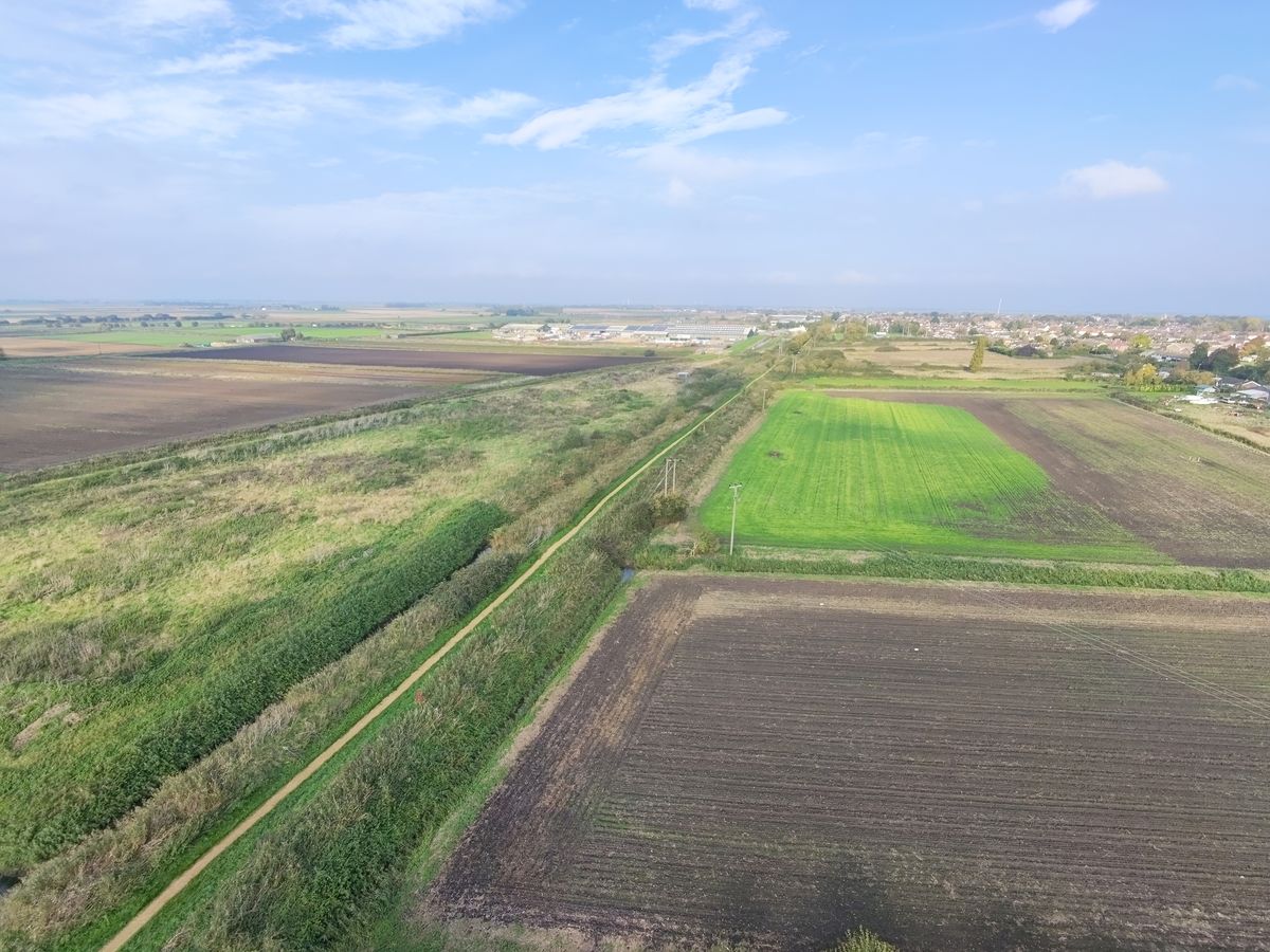 Photo taken with the HoverAir X1 Pro / PROMAX