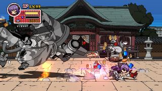 Phantom Breaker: Battle Grounds