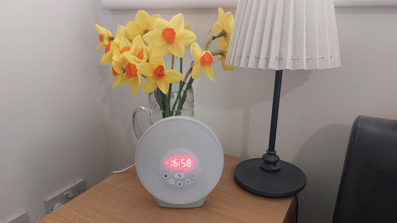 Lumie Sunrise Alarm review