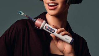 Dyson CameraJet electric toothbrush