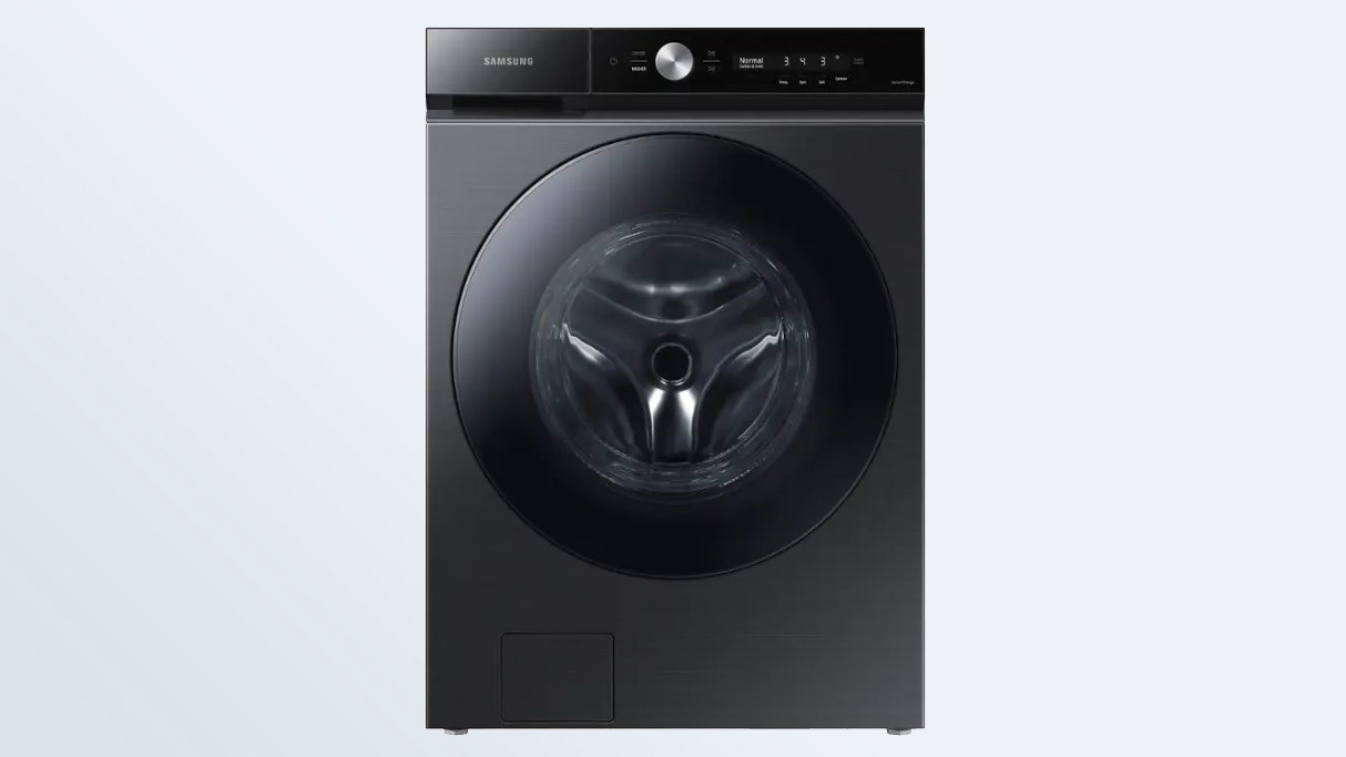 Samsung AI washing machine WF53BB8700AVUS