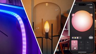 Philips Hue lighting