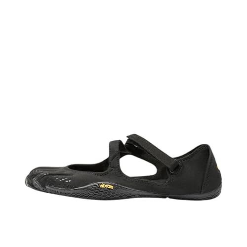 Vibram Women&#039;s Fivefingers V-Soul Shoe, Black, 35 Eu / 6-6.5 Us