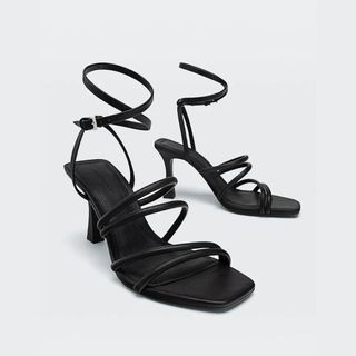 Stradivarius strappy sandals