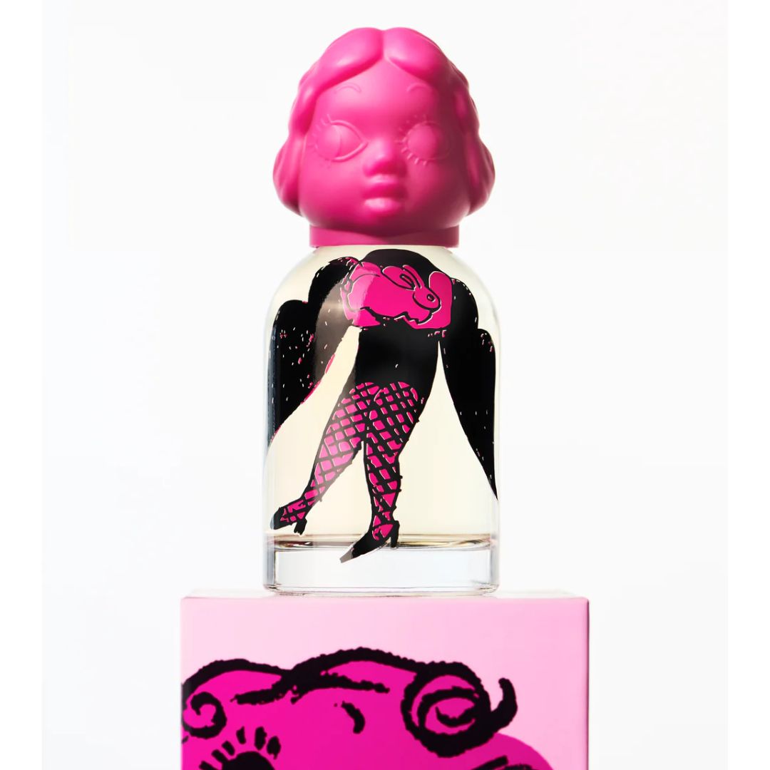 Chopova Lowena Queen Rosa, Rosa is Queen Perfume