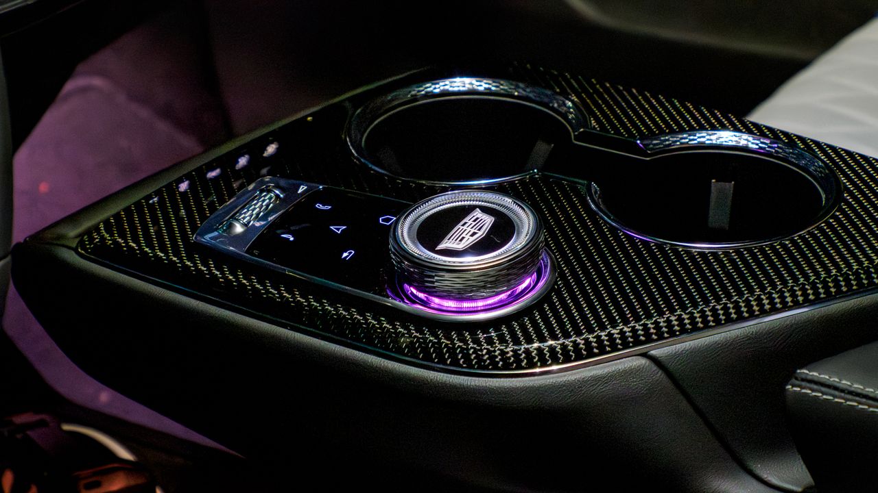 2026 Cadillac Optiq review.