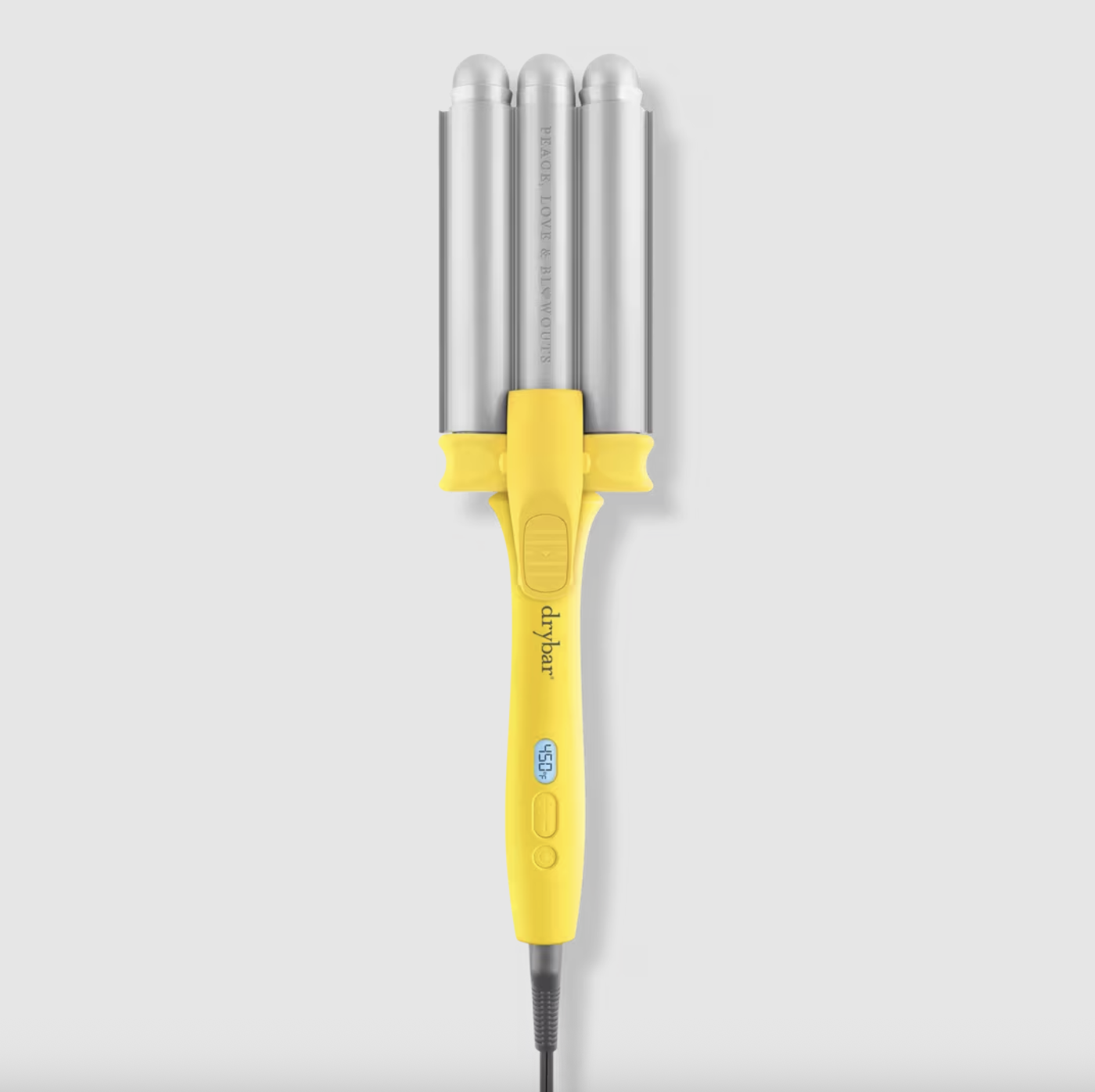 Drybar, The Beach Bender Triple Barrel Waver