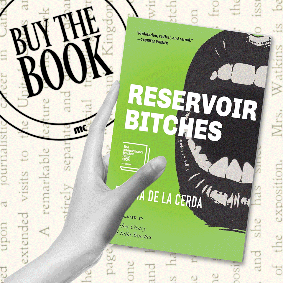 a gif of covers of translated novels including my brilliant friend eurotrash swimming in paris and more