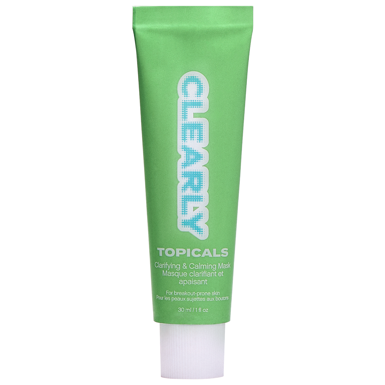 Clearly Clarifying &amp;amp; Calming Mask for Breakout-Prone Skin