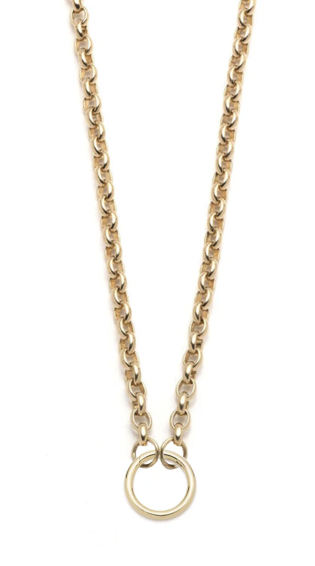 FoundRae, Heavy Belcher Open Chain