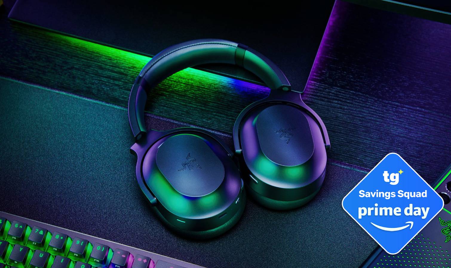 Razer headphones