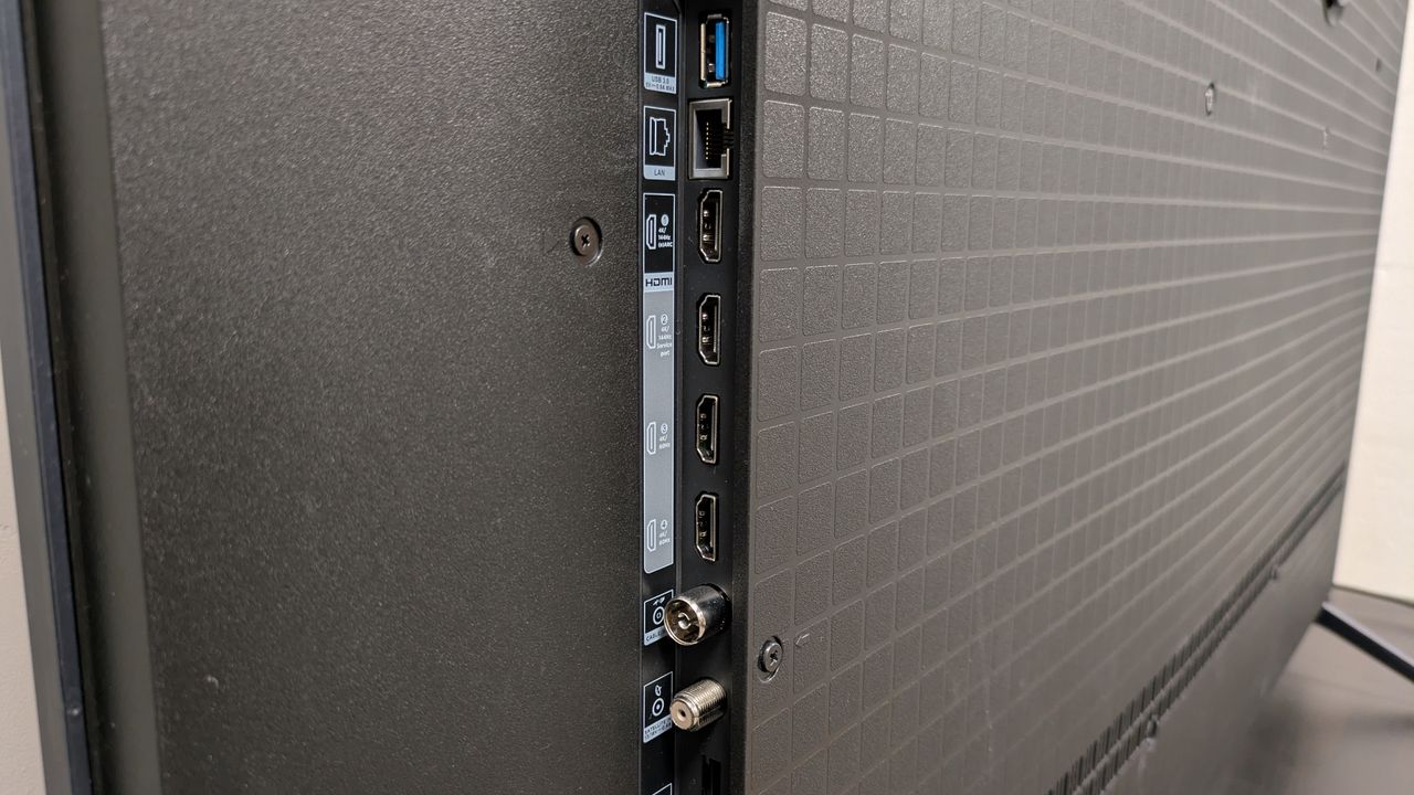 TCL C6K ports