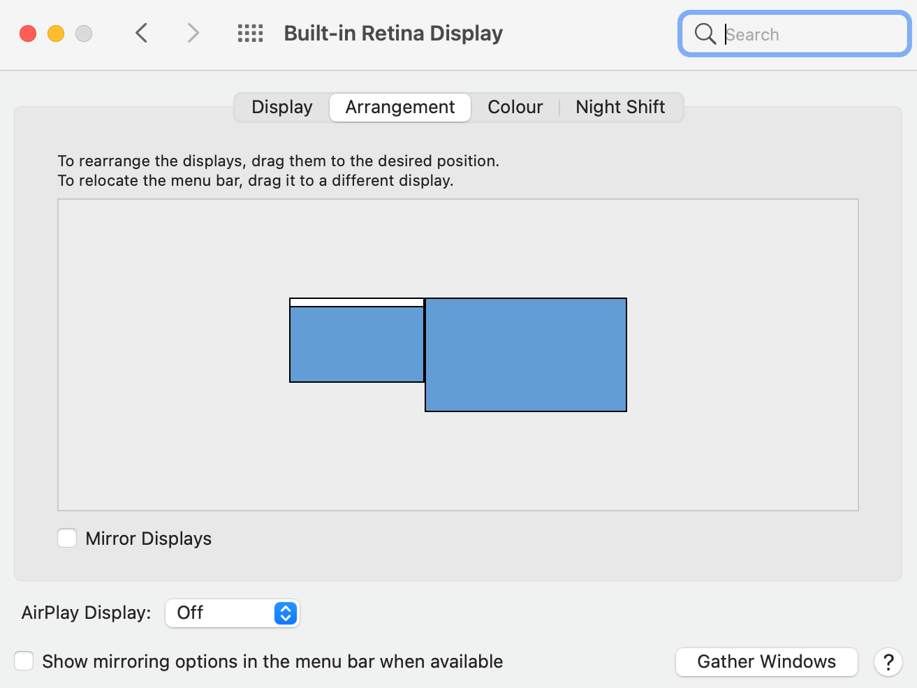 How to use laptop as monitor - Macbook