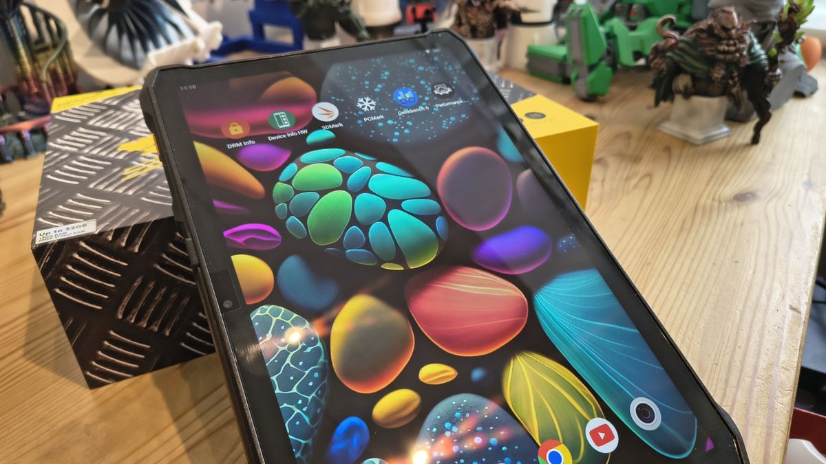 Ulefone Armor Pad 5 Ultra