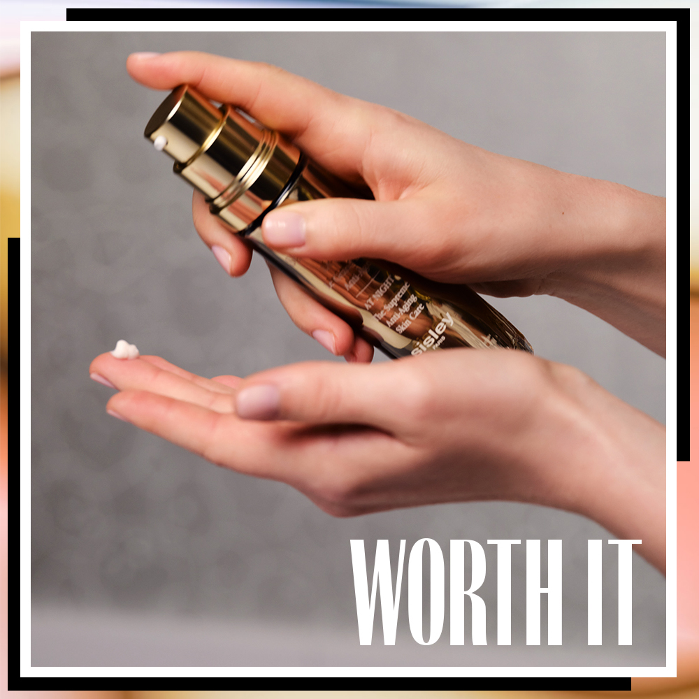 Sisley Paris Supremÿa At Night The Supreme Anti-Aging Skin Care