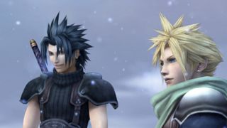 Crisis Core Final Fantasy 7, one of the best PSP games of all time.