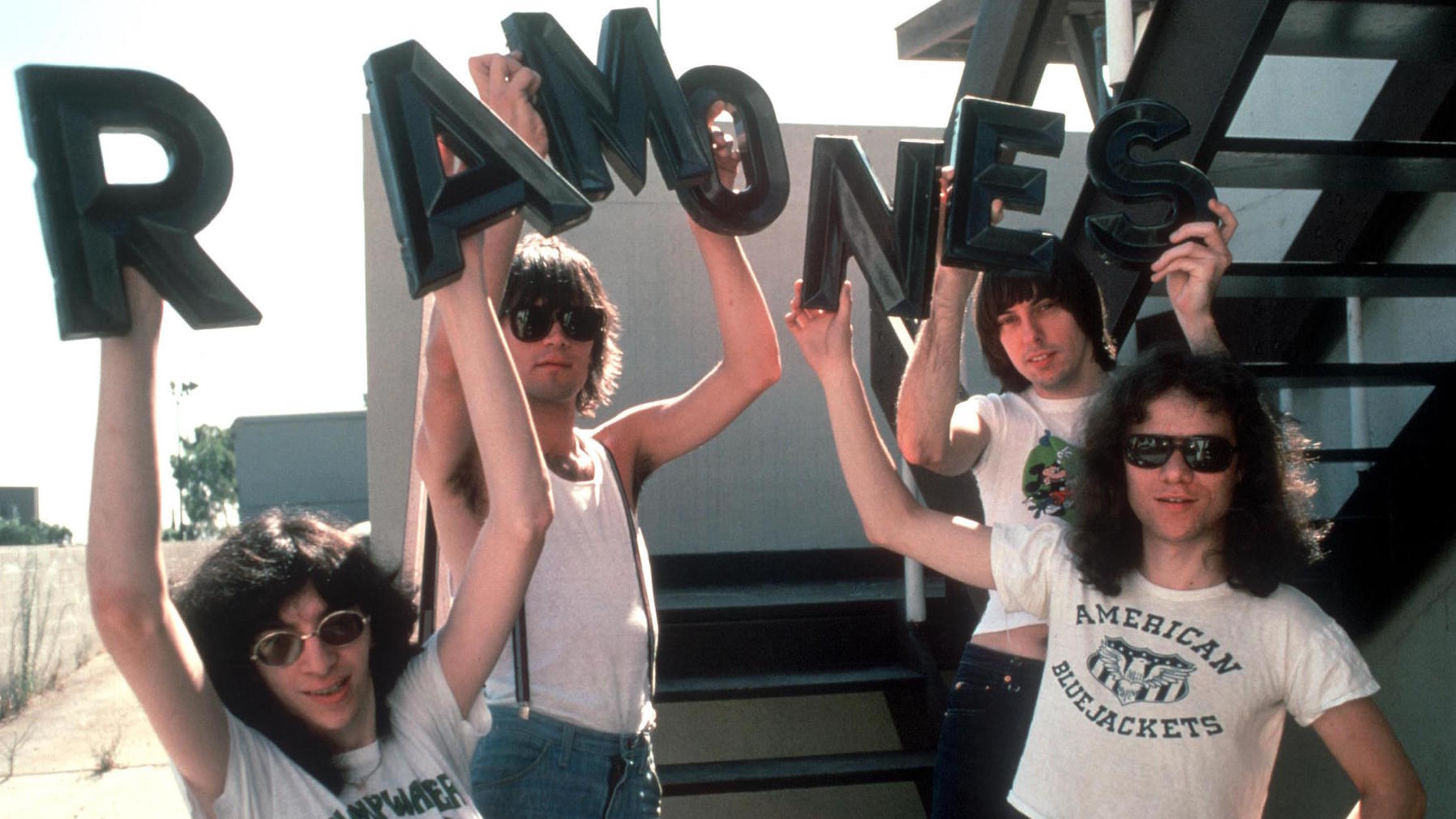 The 10 greatest Ramones songs of all time