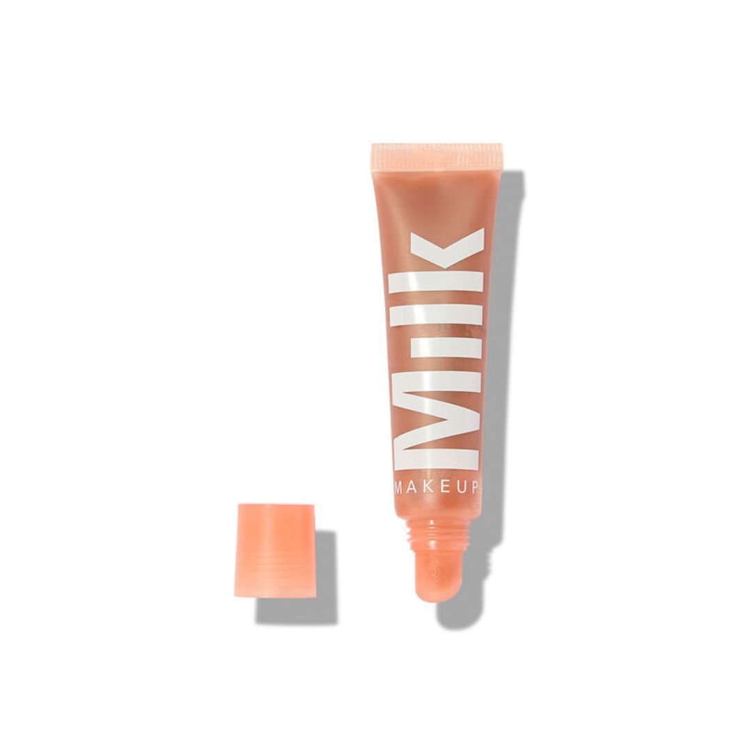Doughnut applicator lip balm - Milk