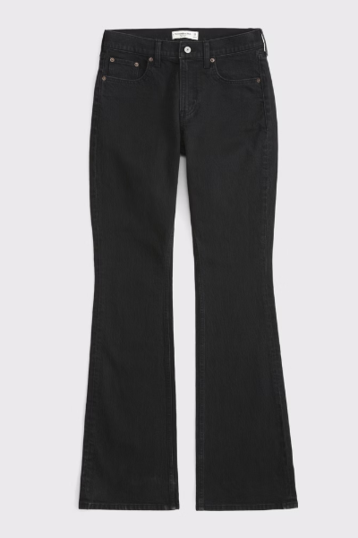 Mid Rise Bootcut Jean