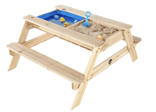 Plum Kid's Surfside Sand & Water Picnic Table