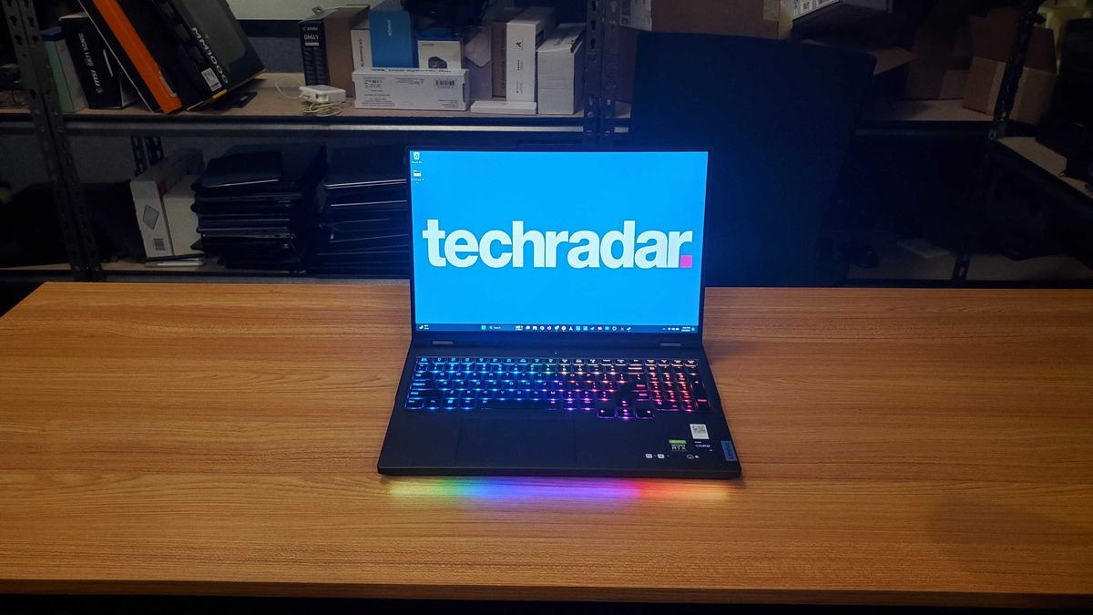 Lenovo Legion Pro 7i