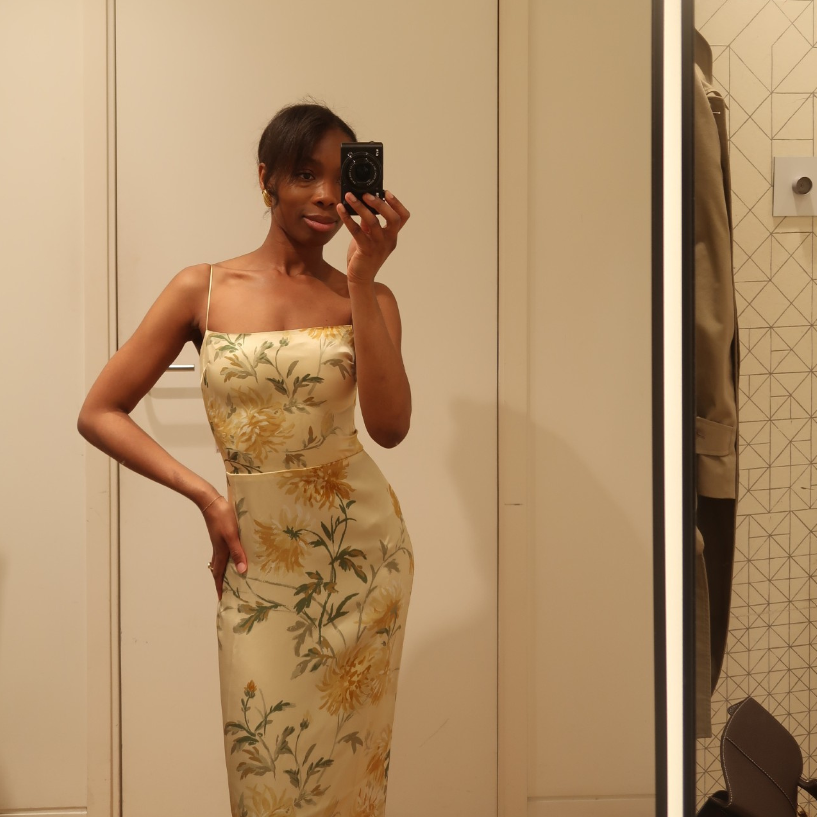 Avalon Spring Capsule Wardrobe - May Column