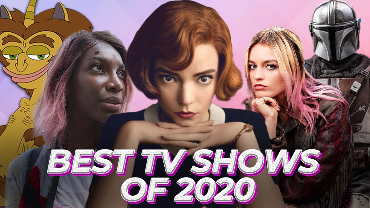 Best TV shows 2020