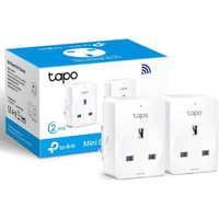 Tapo Smart Plug: was £24.99, now £14.99 at AmazonSave 50%