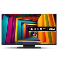 LG UT91 75-inch TV: was £969, now £899 at Amazon